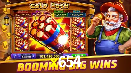 x654: Jogos de Caça-Níqueis-Altas Recompensas, Roleta-Velocidade, Blackjack-Desafios Máximos
