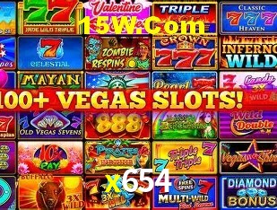 Casino Ao Vivo x654