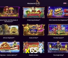Casino VIP x654