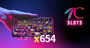 Welcome Bonus x654