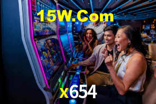Welcome Bonus x654