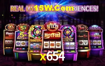 Jogos de Slot x654