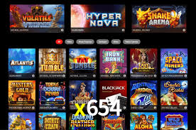 Blackjack Table x654